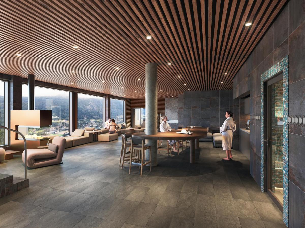 Skarsnuten Mountain Resort & Spa Hemsedal Dış mekan fotoğraf