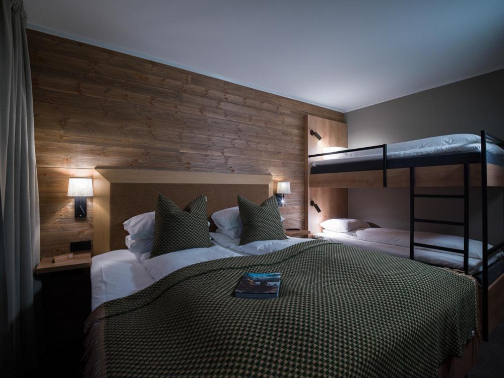 Skarsnuten Mountain Resort & Spa Hemsedal Dış mekan fotoğraf