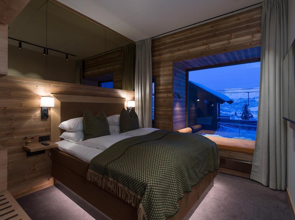 Skarsnuten Mountain Resort & Spa Hemsedal Dış mekan fotoğraf