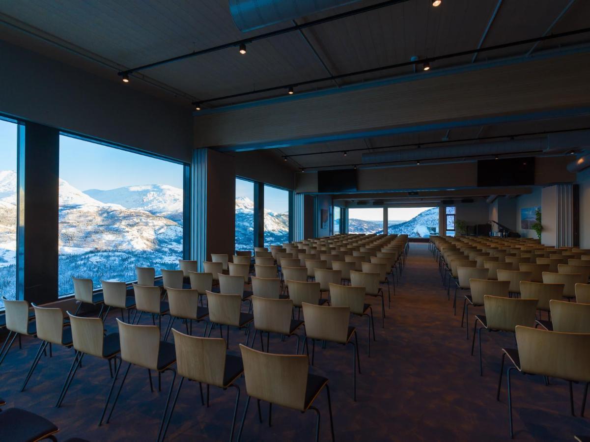 Skarsnuten Mountain Resort & Spa Hemsedal Dış mekan fotoğraf