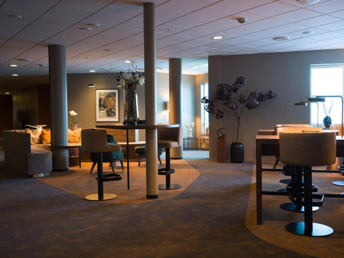 Skarsnuten Mountain Resort & Spa Hemsedal Dış mekan fotoğraf