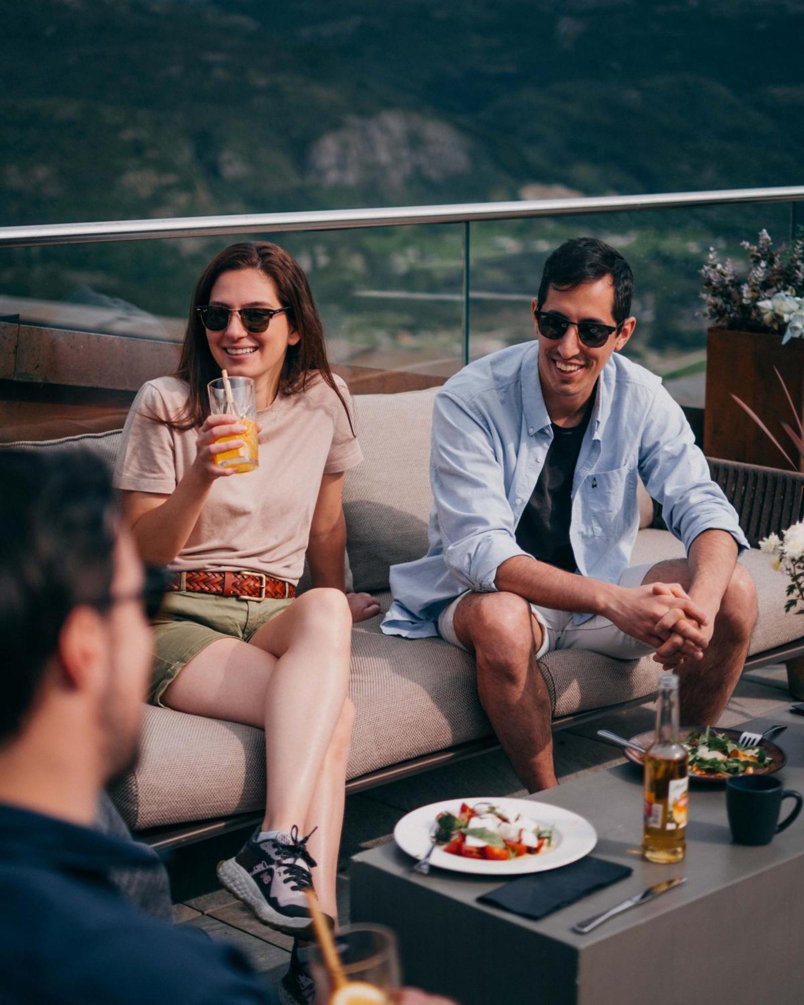 Skarsnuten Mountain Resort & Spa Hemsedal Dış mekan fotoğraf