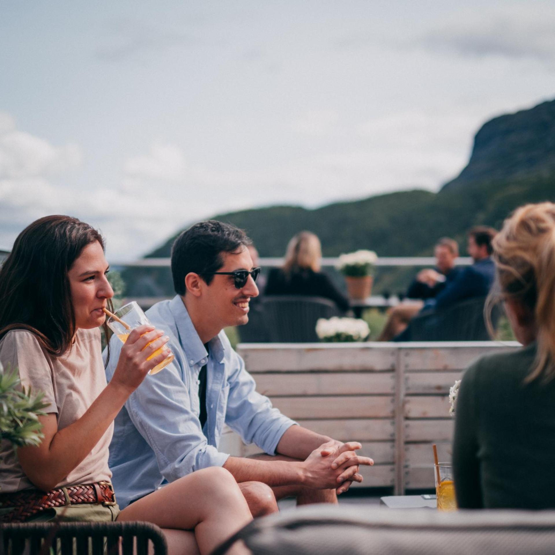 Skarsnuten Mountain Resort & Spa Hemsedal Dış mekan fotoğraf