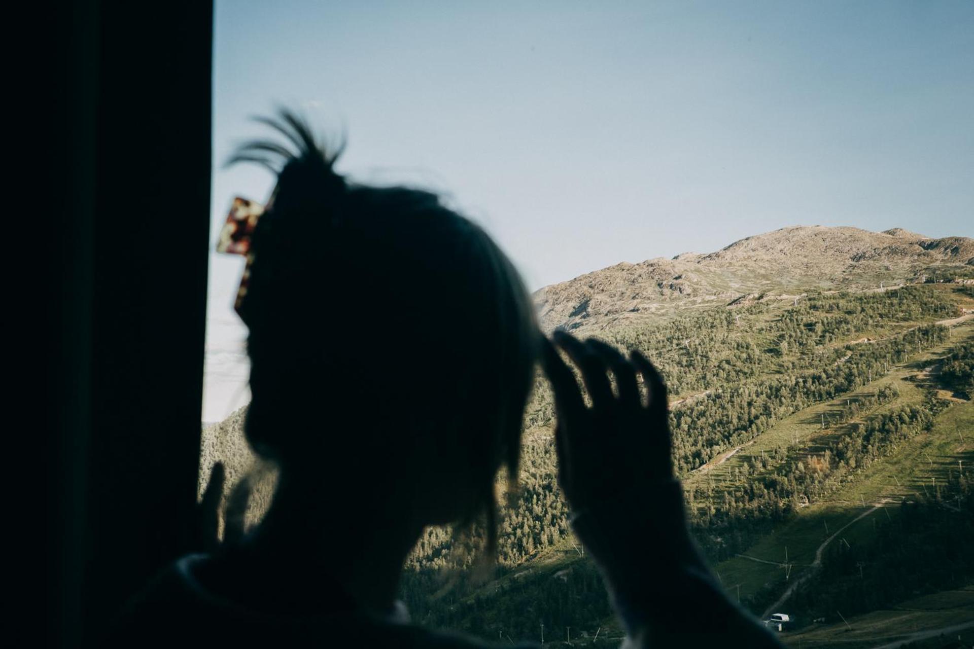 Skarsnuten Mountain Resort & Spa Hemsedal Dış mekan fotoğraf