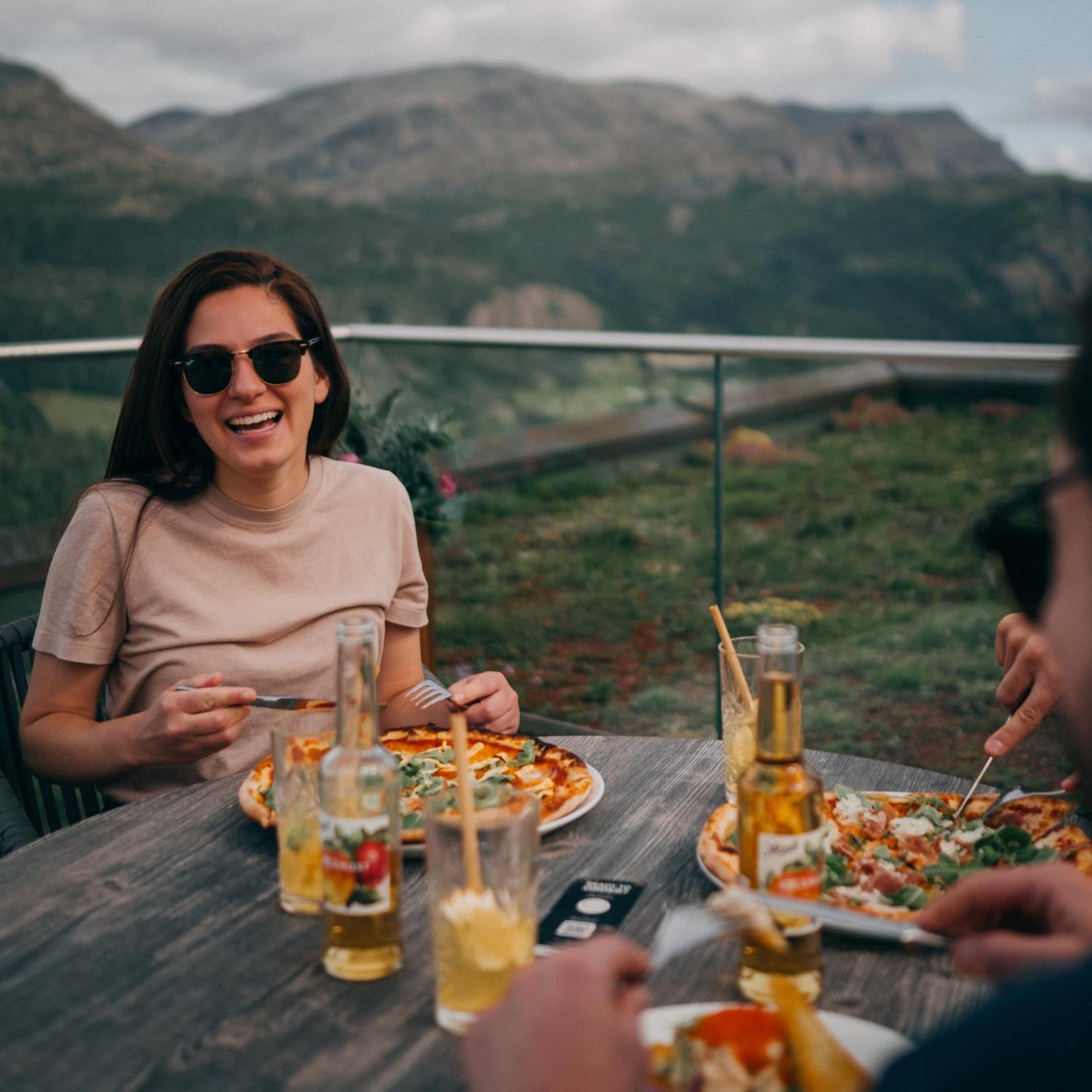 Skarsnuten Mountain Resort & Spa Hemsedal Dış mekan fotoğraf