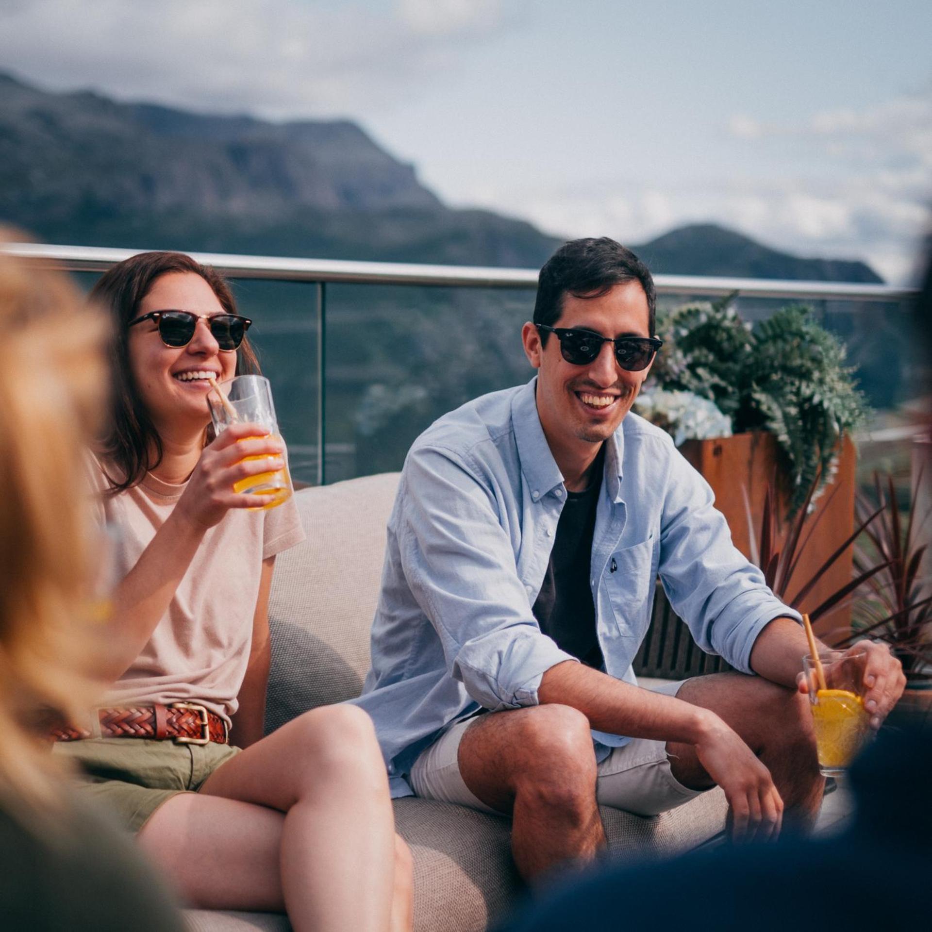Skarsnuten Mountain Resort & Spa Hemsedal Dış mekan fotoğraf